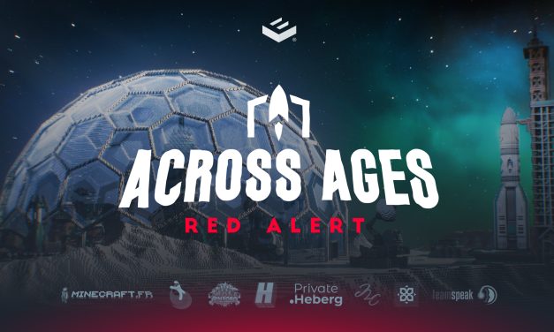 Un nouvel événement d’Ekalia débarque – “Across Ages: Red Alert”