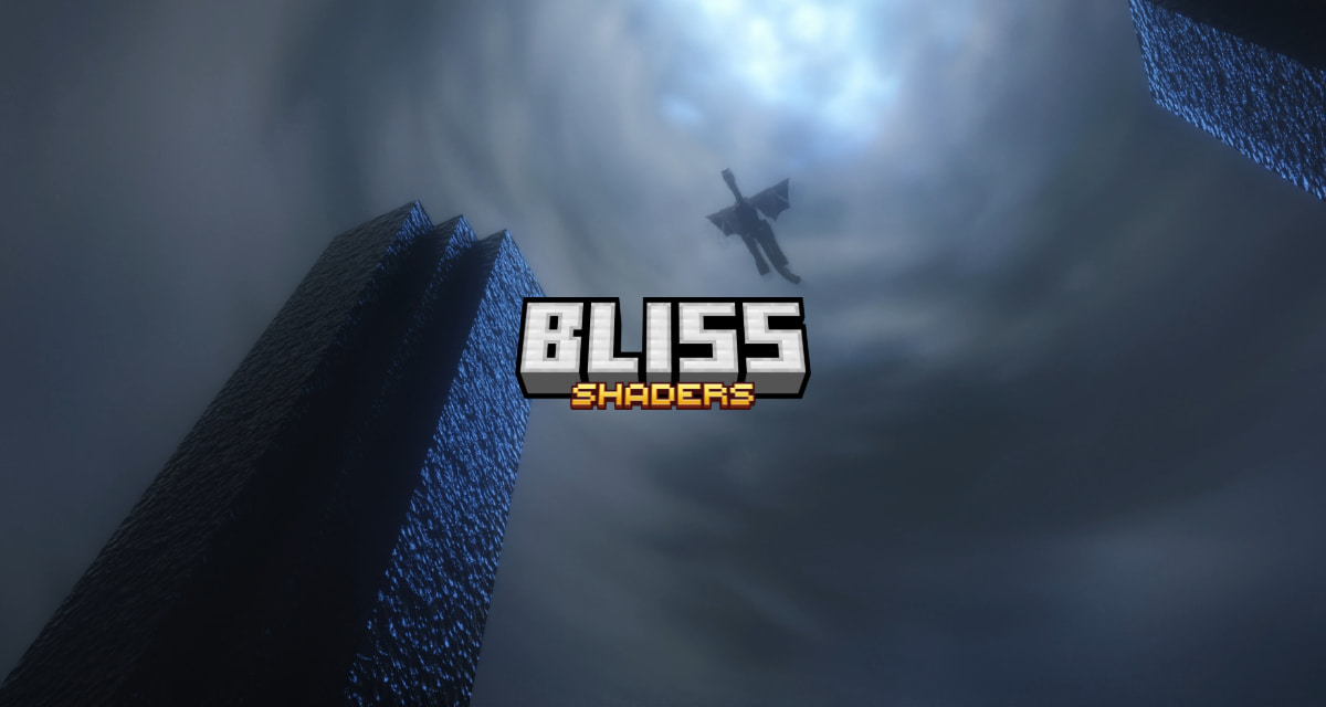 Bliss Shader : Effets Visuels Spectaculaires – Shader Minecraft