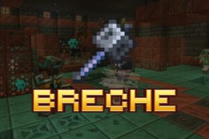 Brèche Enchantement Masse Minecraft