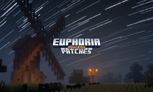 Euphoria Patches : Minecraft Réinventé – Shader Minecraft