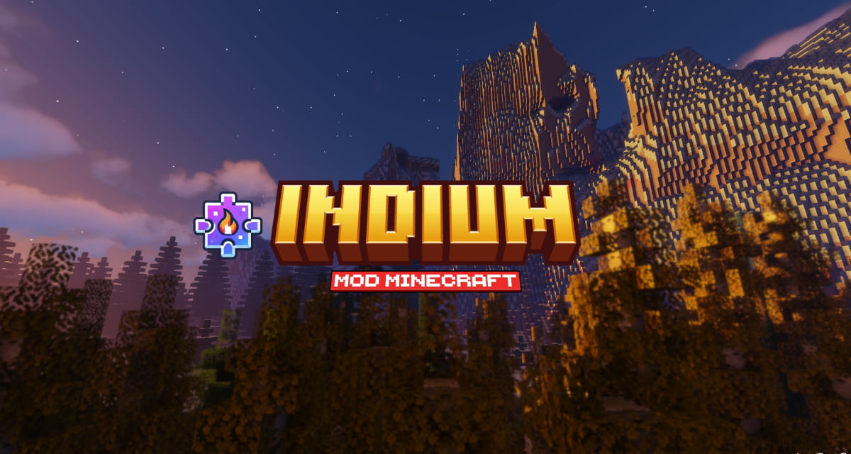 indium mod