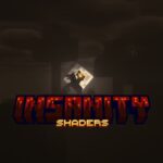 Insanity Shader : Une Atmosphère Étrange – Shader Minecraft