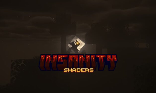 Insanity Shader : Une Atmosphère Étrange – Shader Minecraft