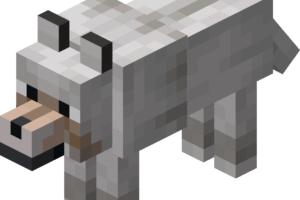 loup minecraft