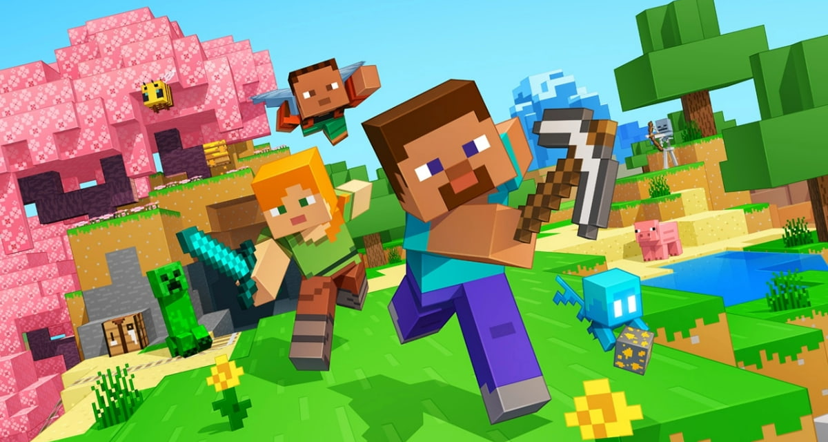 Minecraft actualise ses illustrations iconiques : 15 ans d’évolution créative