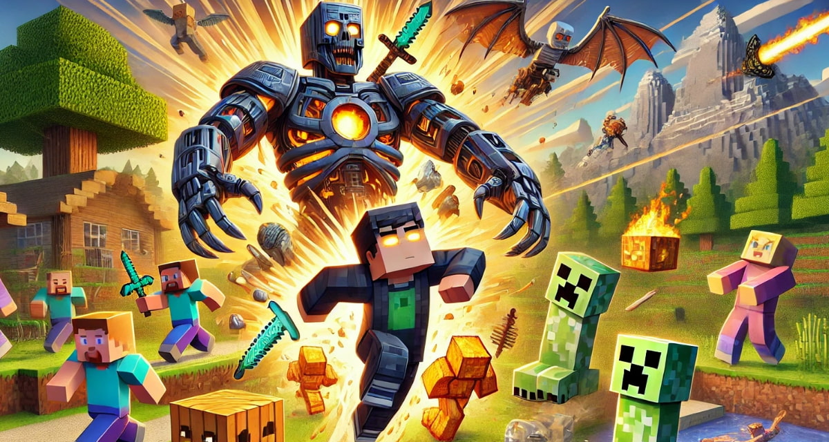 AdditionZ : Fonctionnalités et Surprises – Mod Minecraft - 1.19.2 → 1. ...