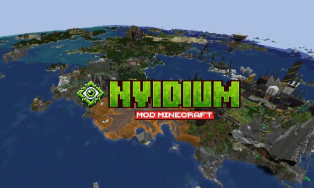 Nvidium : Fluidité Maximale dans Minecraft – Mod Minecraft – 1.19.4 → 1.21