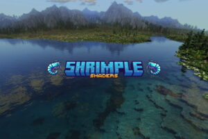 shrimple-shader-minecraft