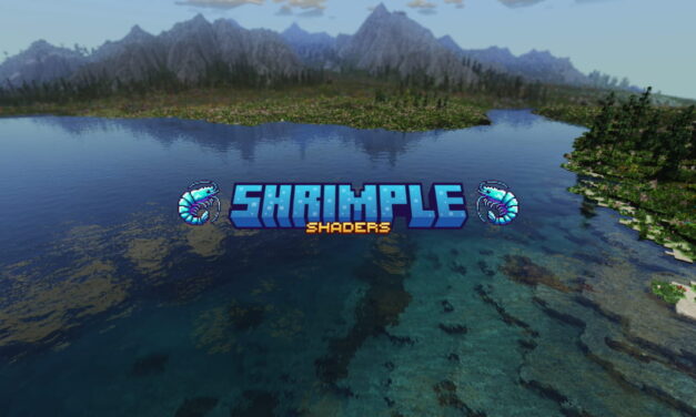 Shrimple Shader : Éclairage Dynamique – Shader Minecraft