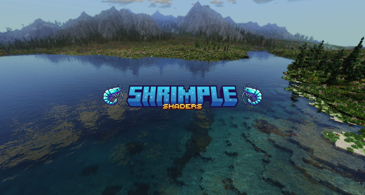 Shrimple Shader : Éclairage Dynamique – Shader Minecraft