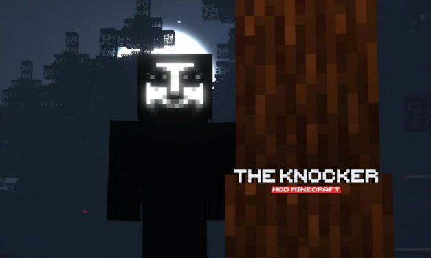 The Knocker : Survie Angoissante – Mod Minecraft – 1.19.2 → 1.20.1