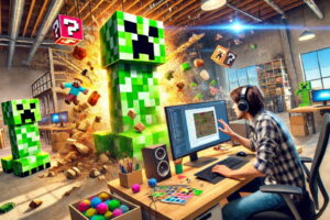 5 fonctionnalités de Minecraft nées par accident 5-fonctionnalites-de-minecraft-nees-par-accident