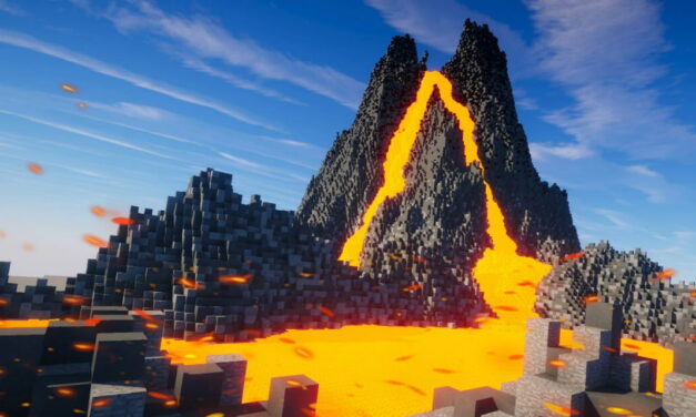 Biome volcanique : Le nouvel ajout que Minecraft mérite