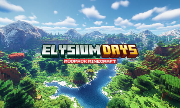 Elysium Days : Découvrez de Nouveaux Horizons – Modpack Minecraft – 1.20.1