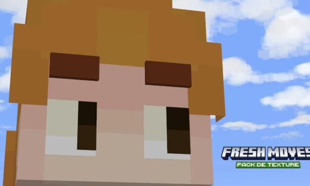 Fresh Moves : Animations Fluides et Réalistes – Pack de Texture Minecraft – 1.18 → 1.21