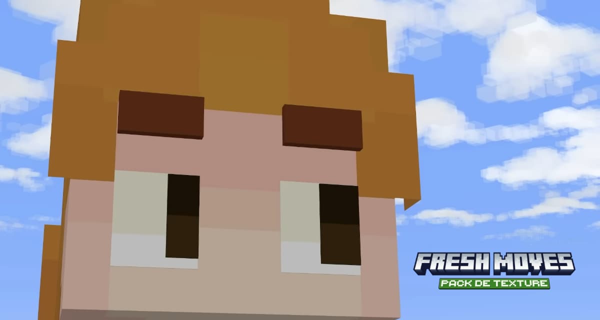 Fresh Moves : Animations Fluides et Réalistes – Pack de Texture Minecraft – 1.18.2 → 1.21