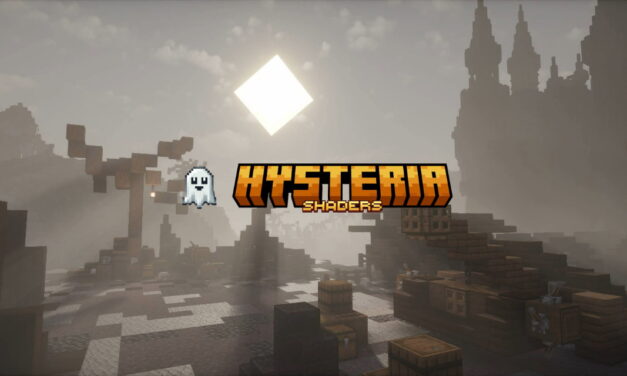 👻 Hysteria Shaders : Ambiance Horrifique – Shader Minecraft