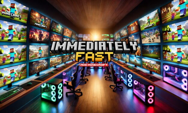 ImmediatelyFast : Optimisation Efficace du Rendu – Mod Minecraft – 1.18.2 → 1.21