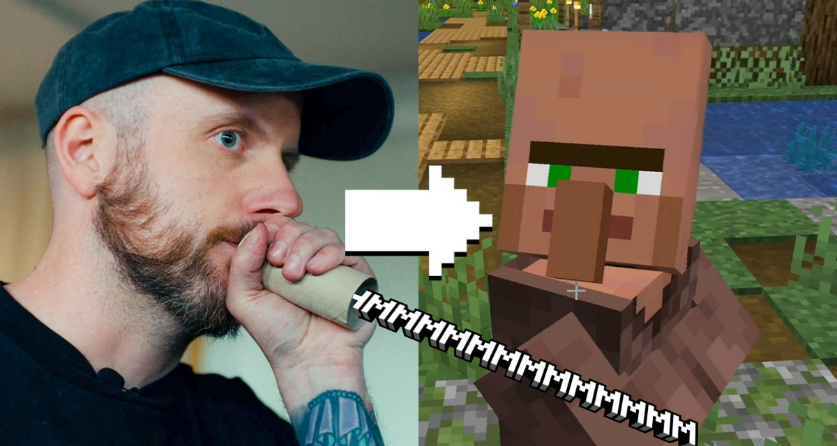 Les secrets du design sonore de Minecraft révélés par Mojang