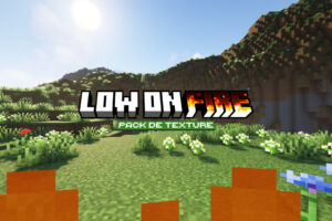 low-on-firepack-de-texture-minecraft
