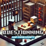 Questioning : Évadez-vous en Équipe – Map Minecraft