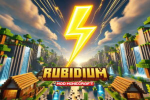 Rubidium : Performances Optimisées – Mod Minecraft - 1.16.5 → 1.20.1 rubidium-mod-minecraft