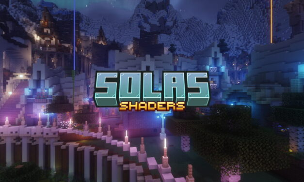 Solas Shader : Ambiances Immersives – Shader Minecraft