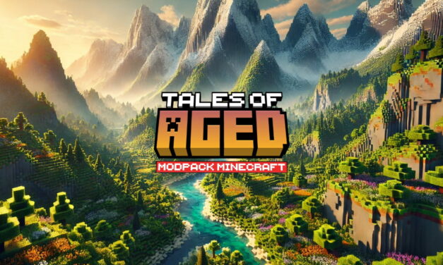 Tales of Aged : Immersion Médiévale Réaliste – Modpack Minecraft – 1.20.1