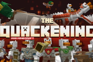the-quackening-mod-minecraft