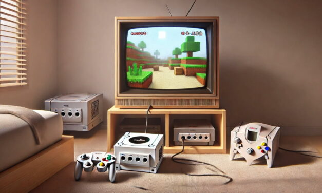 Un développeur repousse les limites de la Gamecube avec 25 millions de blocs Minecraft