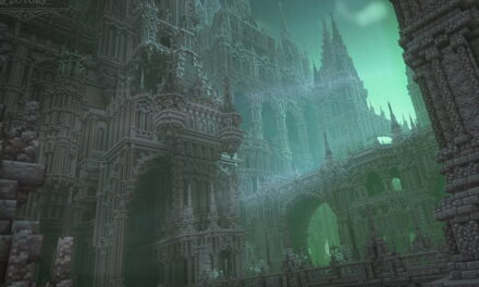 Un fan de Minecraft recrée complètement Bloodborne dans le jeu