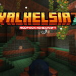 Valhelsia 7 : Magie, Machines et Mystères – Modpack Minecraft – 1.21