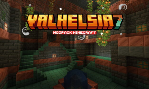 Valhelsia 7 : Magie, Machines et Mystères – Modpack Minecraft – 1.21