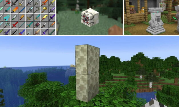 5 fonctionnalités amusantes que Mojang pourrait intégrer dans la prochaine mise à jour de Minecraft