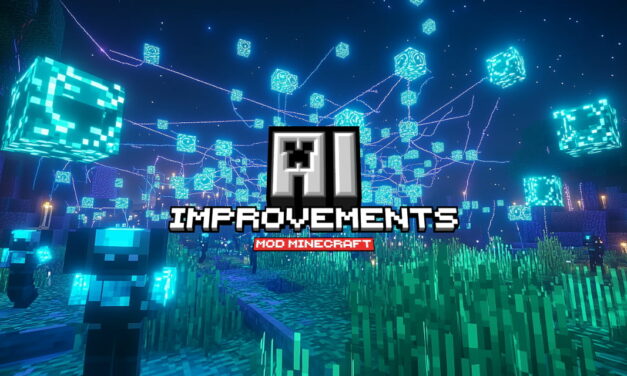 AI Improvements : IA Plus Efficace, Serveur Plus Rapide – Mod Minecraft – 1.7.10 → 1.21.1