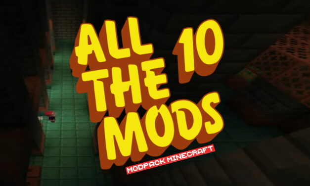 All the Mods 10 (ATM10) : Explorez l’Inconnu – Modpack Minecraft – 1.21.1