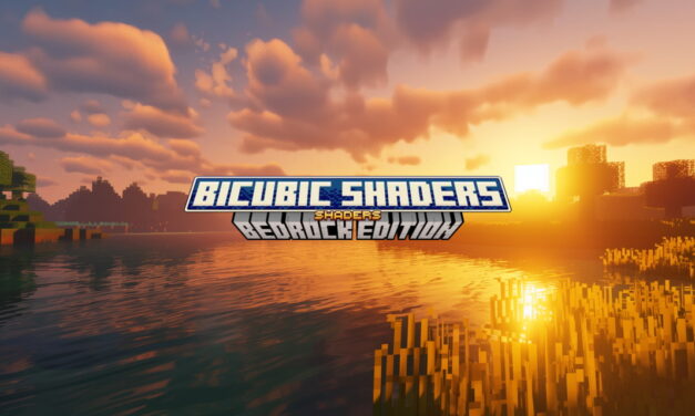 Bicubic Shaders BE : Shaders Optimisés pour Minecraft Bedrock Edition