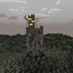 creaking minecraft