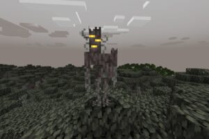 creaking minecraft