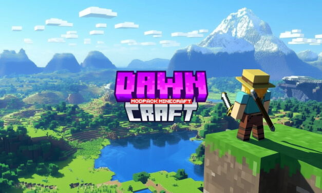 DawnCraft – Echoes of Legends : Quêtes et Combats Épiques – Modpack Minecraft – 1.18.2