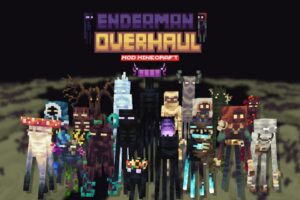 enderman-overhaul-mod-minecraft
