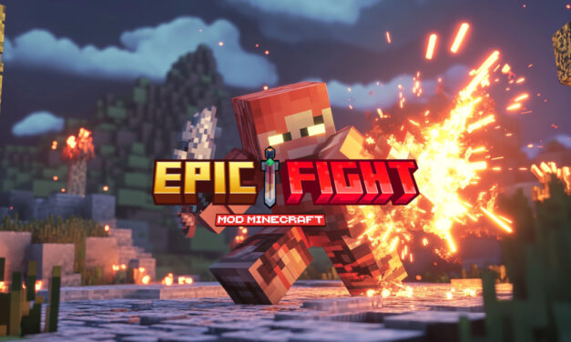 Epic Fight : Combats Réinventés – Mod Minecraft – 1.12.2 → 1.20.1