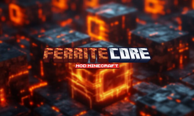 FerriteCore : Allégez Votre RAM – Mod Minecraft – 1.16.5 → 1.21.1