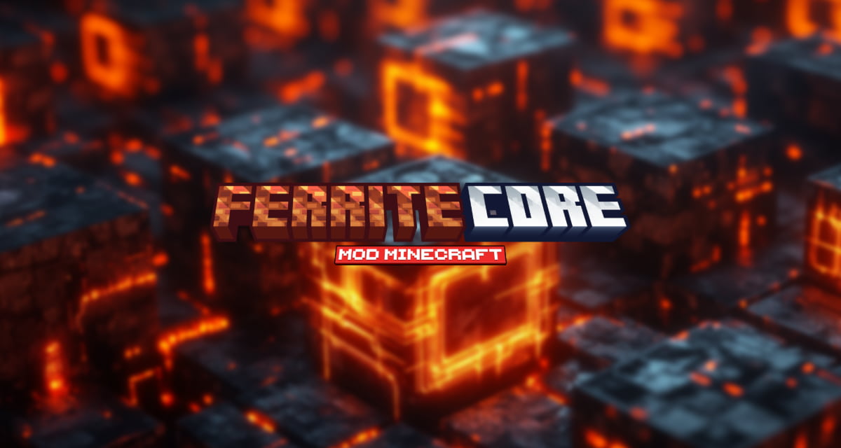 FerriteCore : Allégez Votre RAM – Mod Minecraft – 1.16.5 → 1.21.1