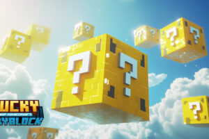 luckyskyblock-map-minecraft