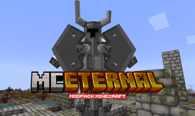 MC Eternal : Aventures, Magie et Technologie – Modpack Minecraft – 1.12.2