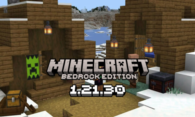 Minecraft Bedrock Edition 1.21.30 : tout le contenu de la mise à jour