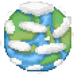 Oh The Biomes We've Gone logo