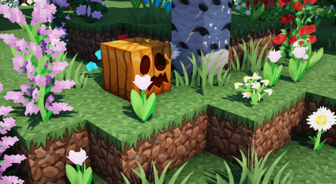 Prime’s HD Textures : Faites Briller Vos Blocs – Pack de Texture ...