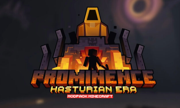 Prominence II RPG – Combat, Magie et Tech – Modpack Minecraft – 1.20.1